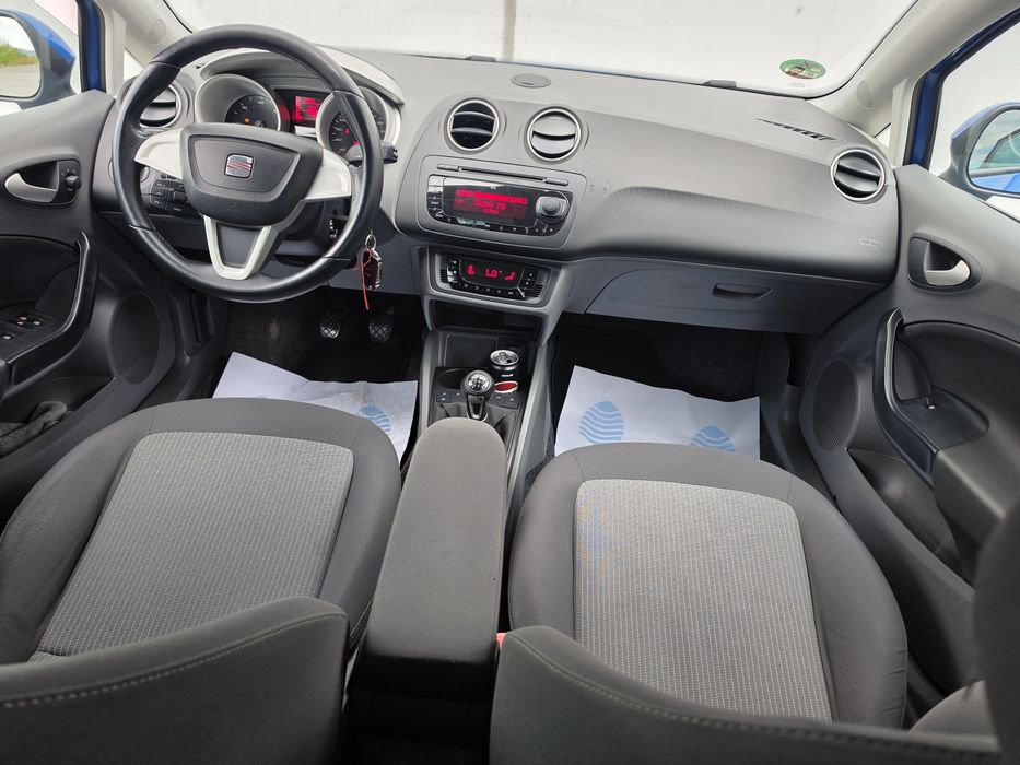 Seat Ibiza St 1.2tdi 2011 Euro5 Clima jante Impecabil recent adus