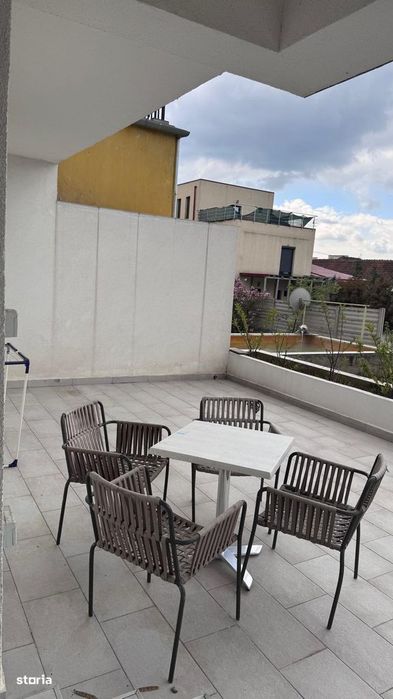 Ap. 3 camere de închiriat, cart. Ioșia