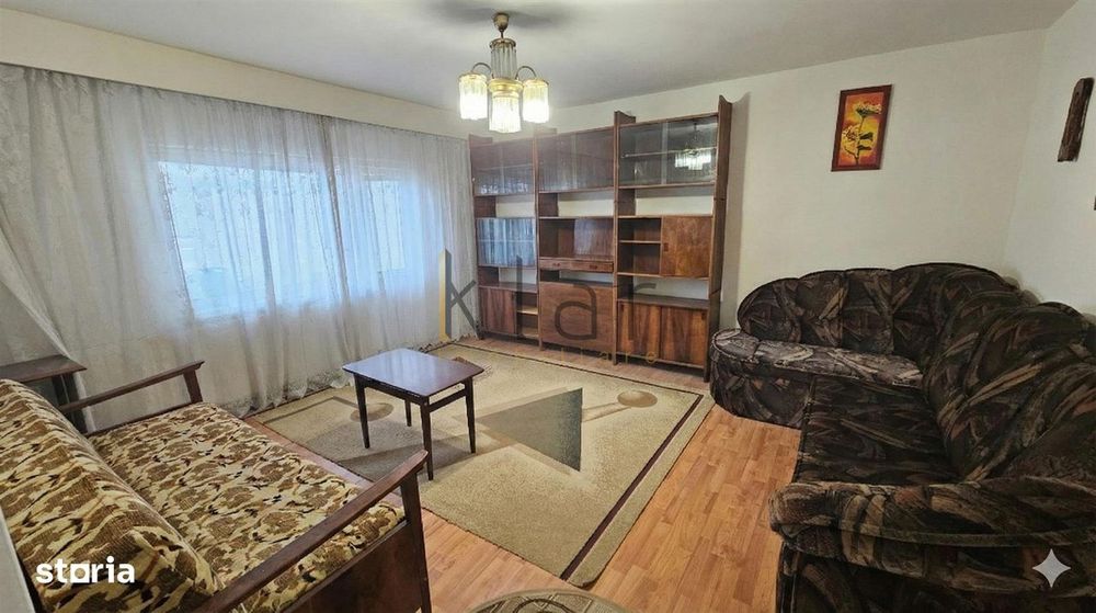 Apartament 3 camere 64mp,decomandat,Manastur - str. Brates