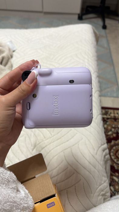 instax mini 12 б/у