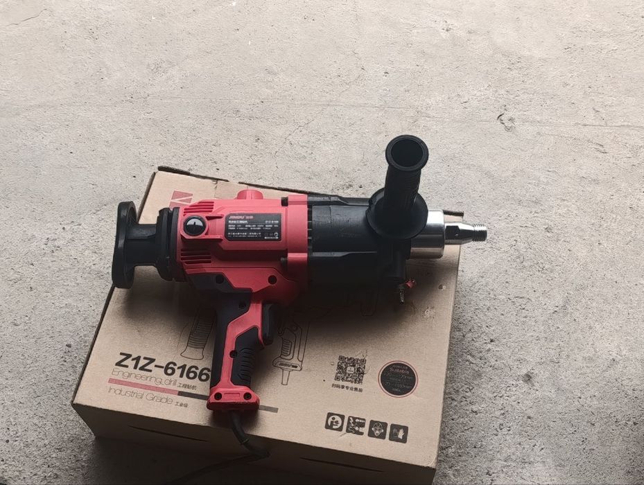 Beton teshadigan aparat