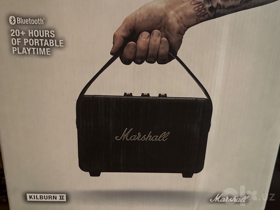 Колонка Marshall Kilburn 2
