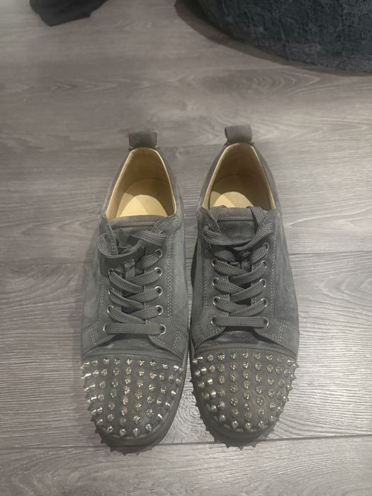 Louboutin junior spikes