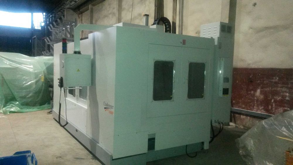Vand/Schimb freza CNC Microcut - Challenger - 3 axe