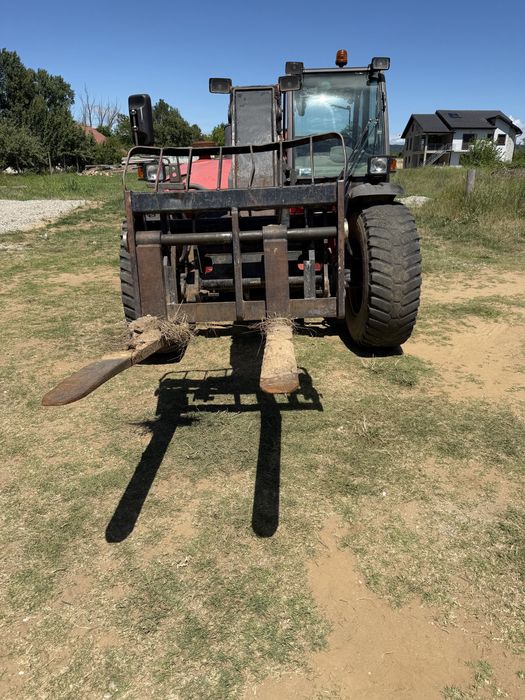 Vand Manitou MT 732