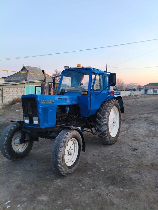 Продам трактор мтз 80