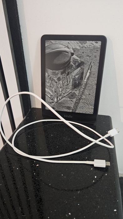 NOU eBook Reader Amazon Kindle Paperwhite 2024 (12th Gen), 32 GB