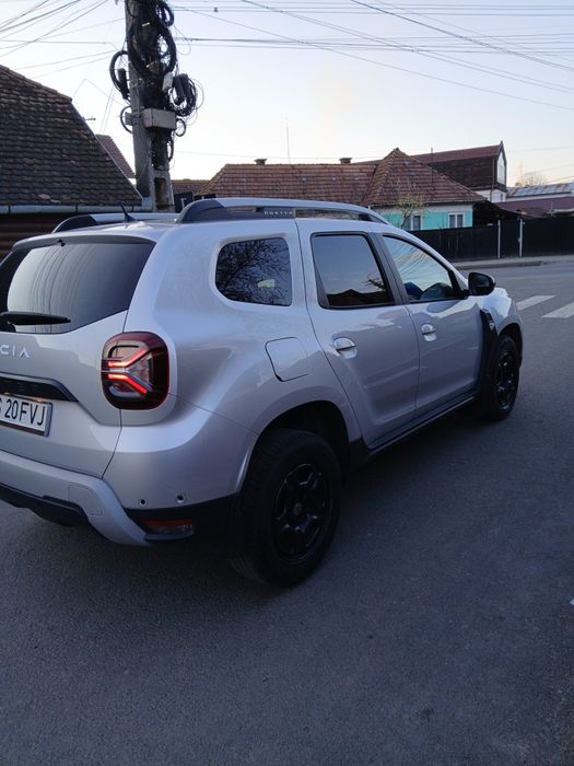 Dacia Duster Prestige Model Facelift Cutie Automată Euro 6 Fără AdBlue