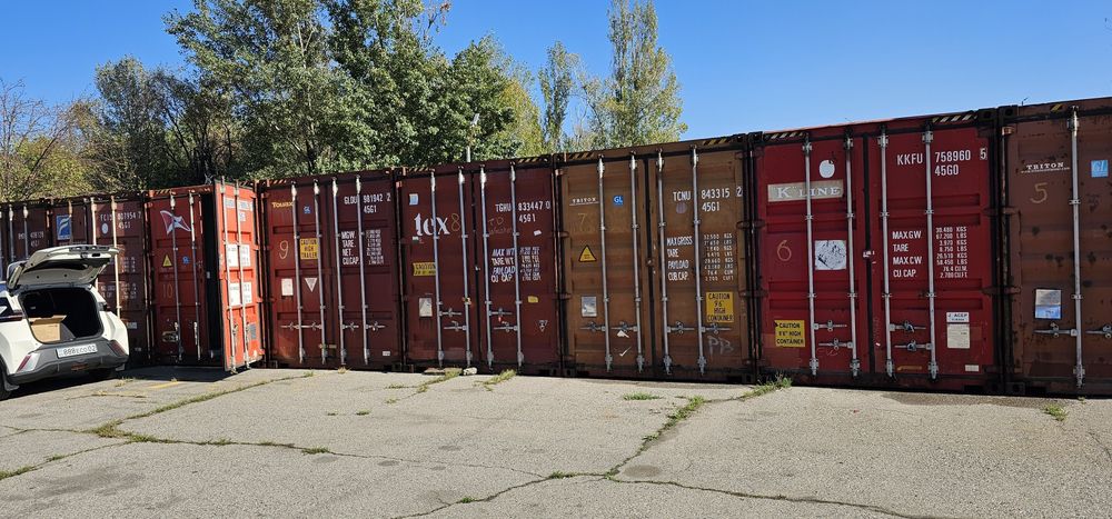 Бытовой склад в аренду 30м.кв.