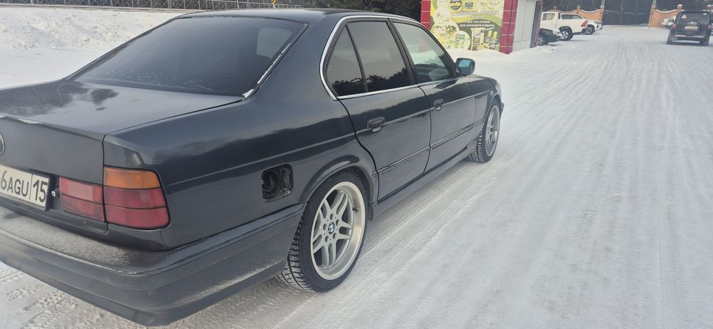 Продам бэху в хорошем состоянии