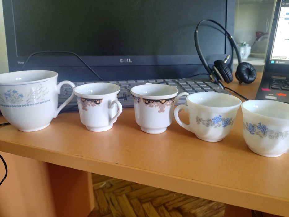 Порцелан и стъкло