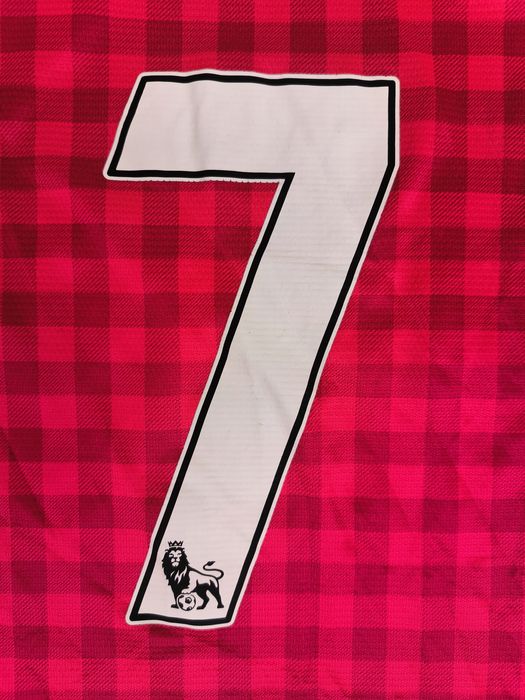 2012-13 Manchester United Nike размер M