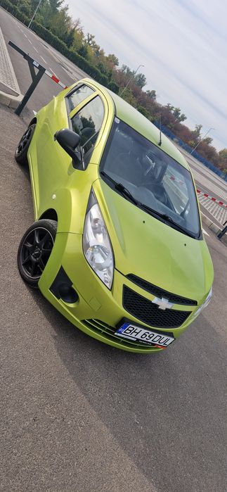 CHEVROLET Spark 2012 — imagine 3