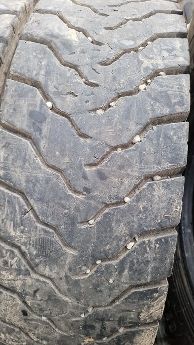 Cauciucuri camion  315/80R22.5 marca Continental, DOT 2023,carieră