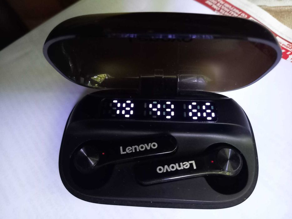 Căşti Lenovo QT81