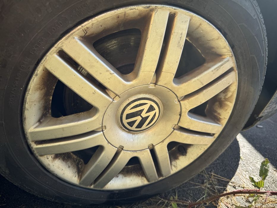 16-ски Джанти 5х112 и 5х100