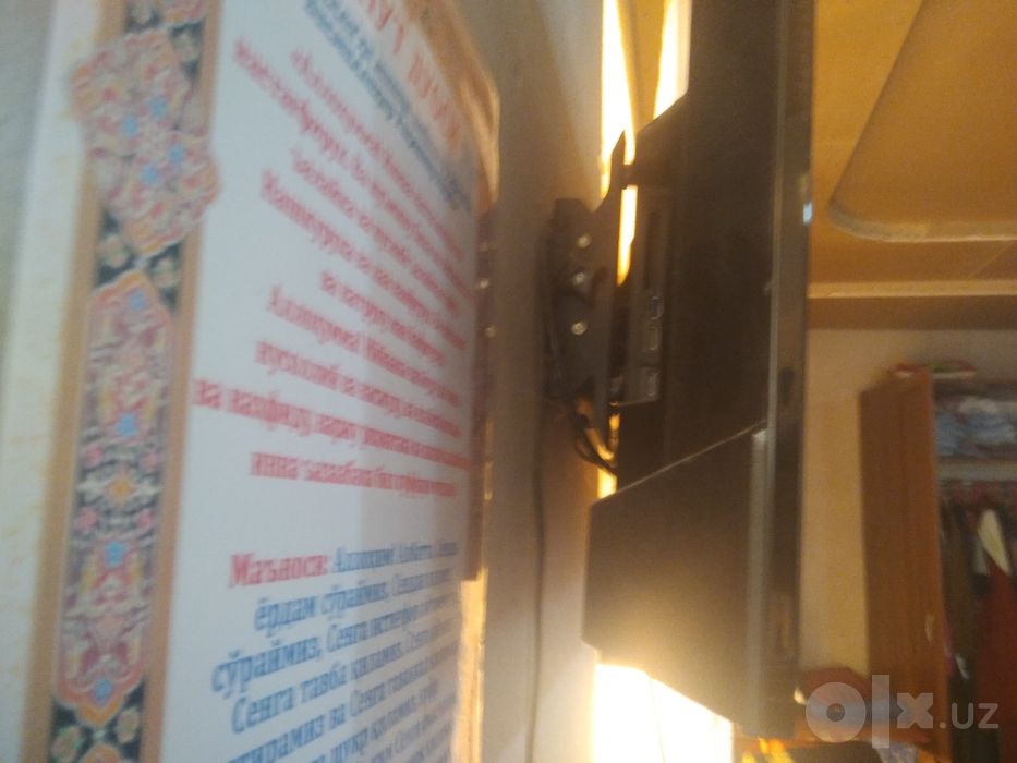 Artel televizor sotiladi
