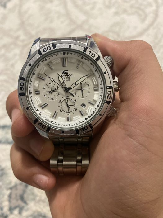 Casio Edifice EF-540D-7AVDF часы