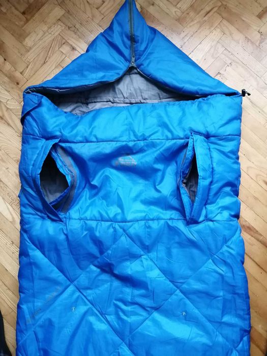 Спален чувал тип мумия McKinley