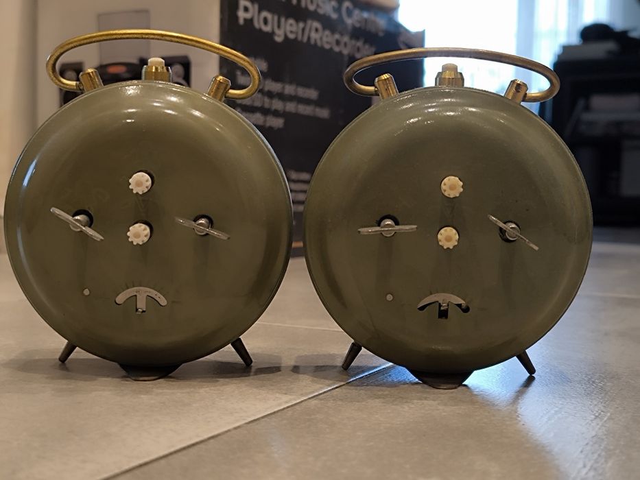 Ръчни Руски часовници