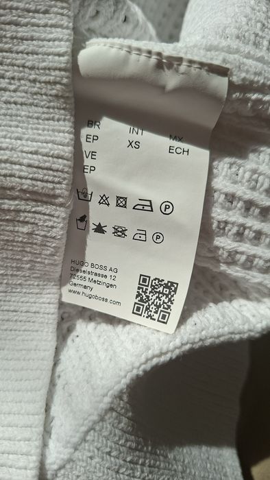 Оригинальный джемпер HugoBoss