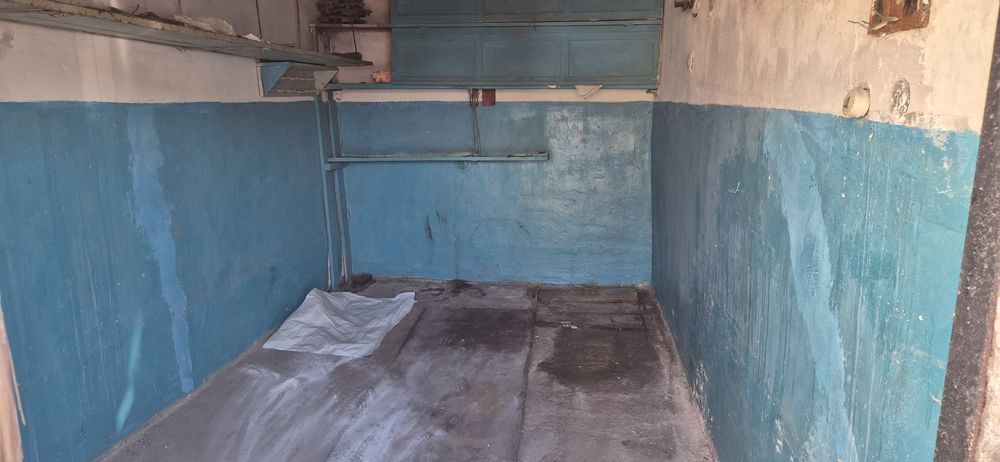 Гараж мкр. Сабитова 23а