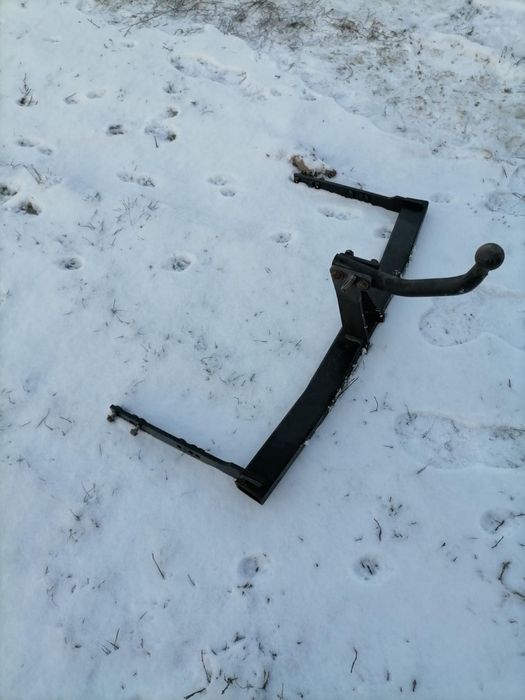 Carlig remorcare skoda fabia 2