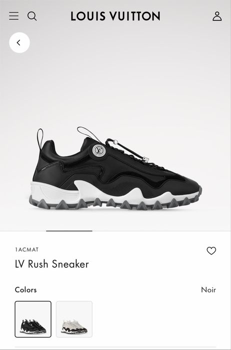Оригинални дамски маратонки LOUIS VUITTON