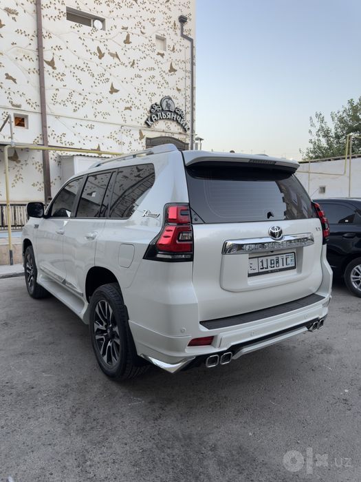 Срочно Продается Toyota Prado