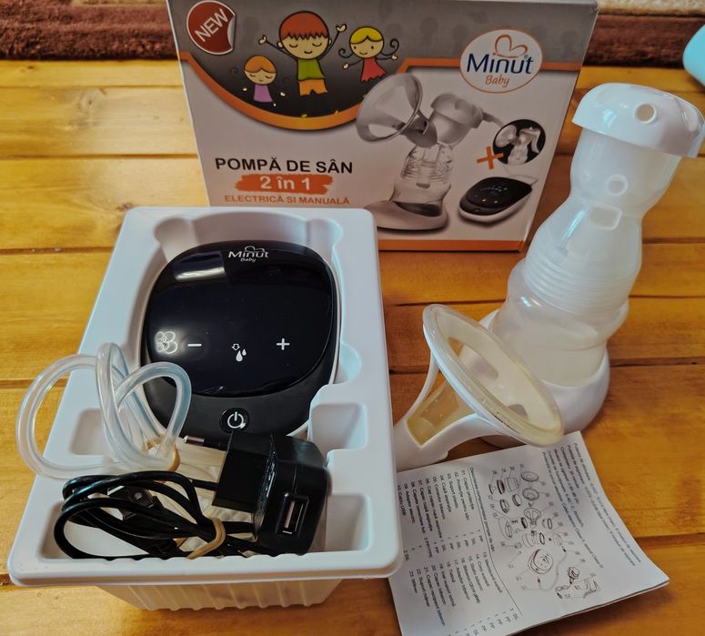 Pompă electric de Sân