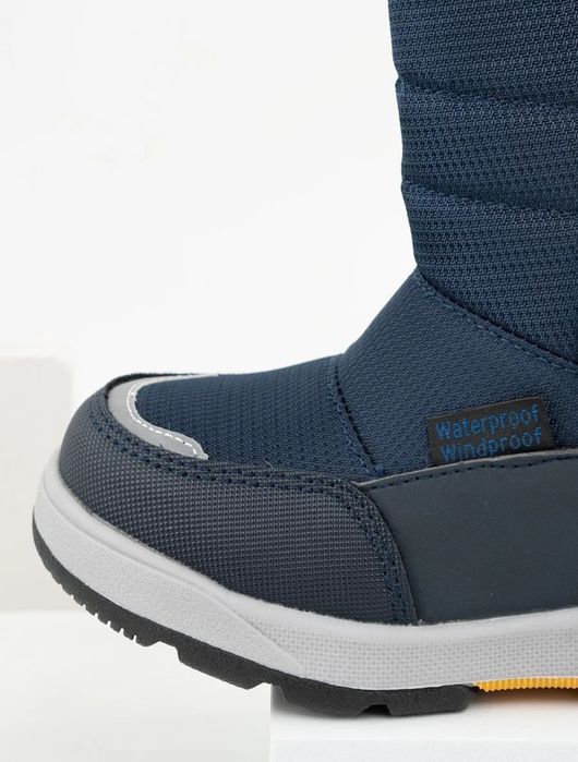 Детские зимние ботинки