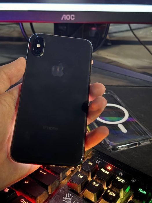 iphone x 64 gb ayb yo