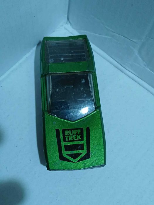 Ретро количка Matchbox Superfast – Vauxhall Guildsman (Made in Bulgaria)