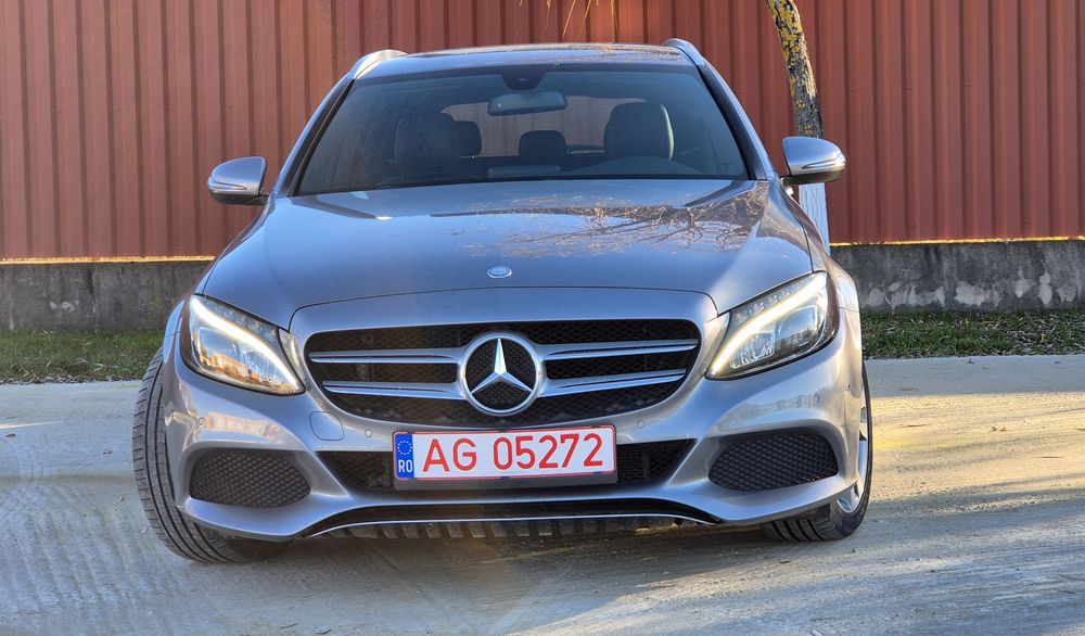 Mercedes C 2.0 benzina 2016 148.000km