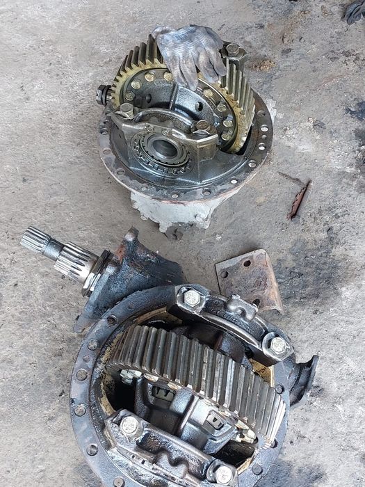 Запчасти на Камаз