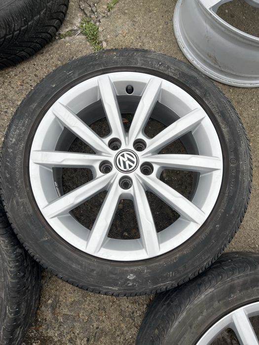 Алуминиеви джанти 16 ки