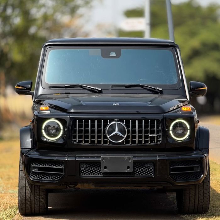 Новый! Mercedes-AMG G63