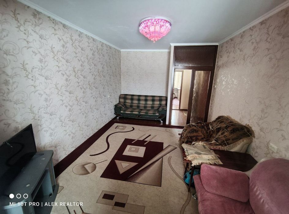 Аренда 2-х комнатная квартира Янгихает Спутник 15.