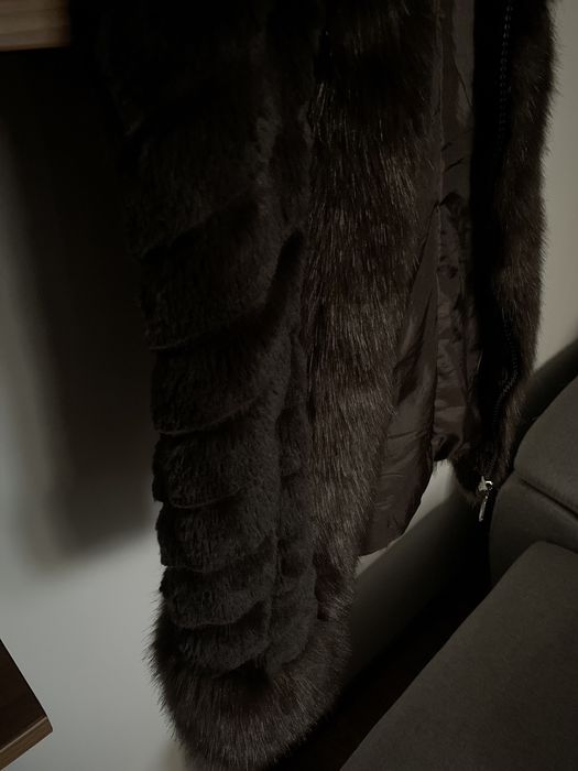 Vesta de blana masura M