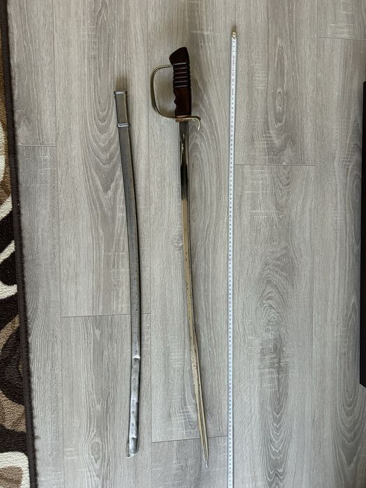 Сръбска стара сабя