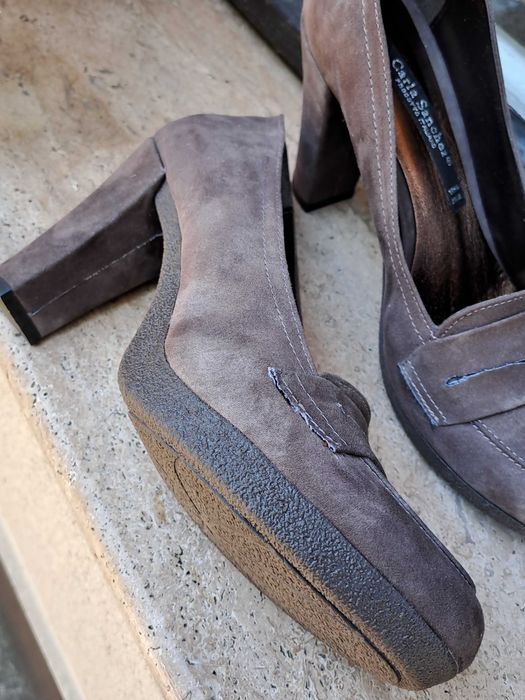 Продавам нови дамски обувки Carla Sanchez