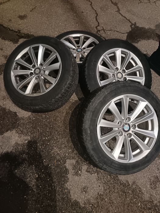 Vând jante aliaj 17 fără anvelope