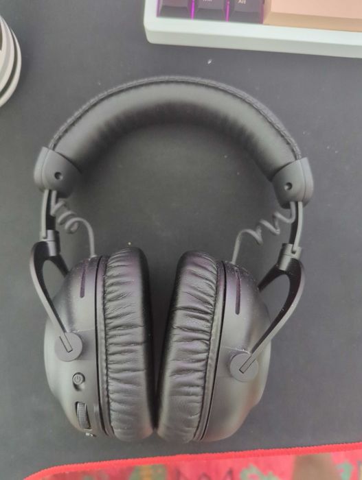 Logitech G Pro X2 Lightspeed Игровые Наушники