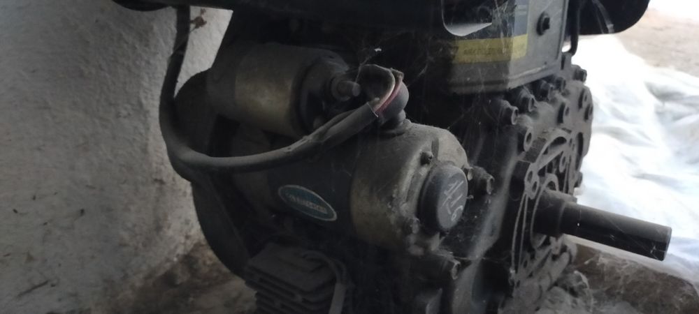 Продам дизельный двигатель