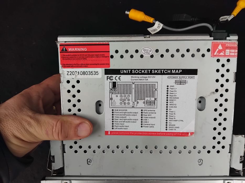 Vand navigatie de ford kunga