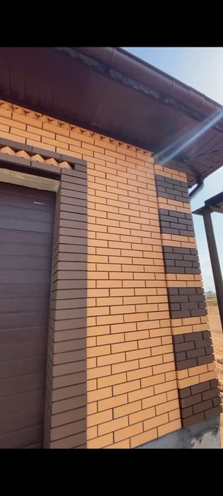 Продам облицовочный кирпич