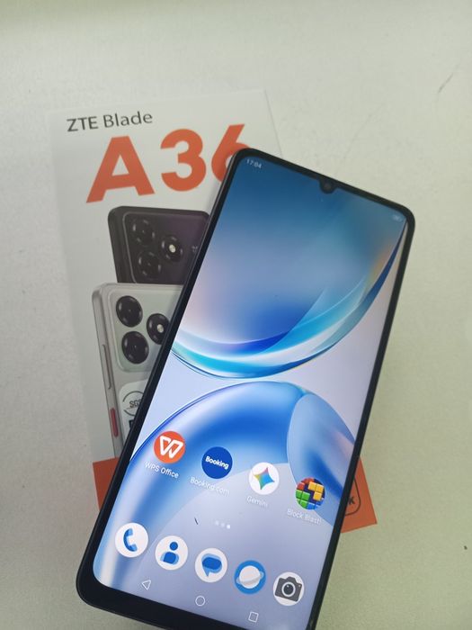 Продам сотовый телефон  ZTE A36