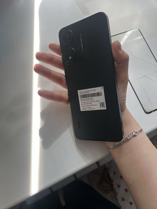 Продается Honor x5plus