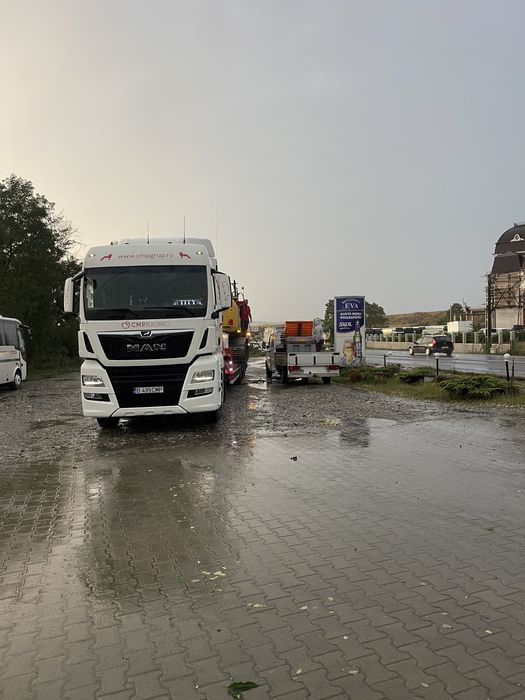 Transport agabaritic