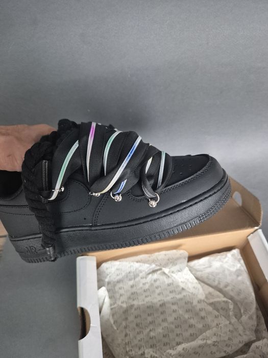 Nike air force 1 rope lanvin zip
